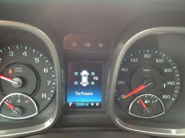 Chevrolet Malibu 2015 photo 5